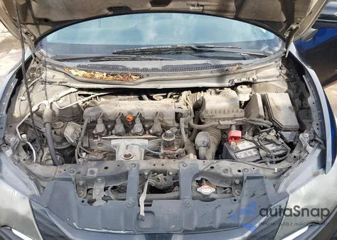 2014 Honda Civic Lx from USA, damaged, VIN 2HGFG3B59EH515177